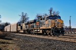 CSX 3220 on M-567